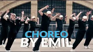 House choreo by Emilis | House šokiai | Gatvės šokių studija@SKILLZ.lt