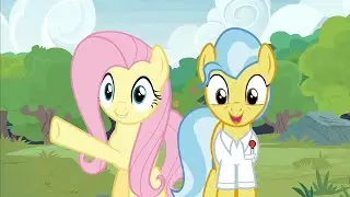 My Little Pony / Мой Маленький Пони Дружба - это чудо! Флаттершай выбирает свой путь