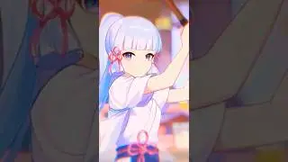 Ayaka edit | genshin impact Ayaka best edit | Ayaka main #shorts #genshinimpact #ayaka