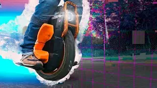 InMotion V13 - BETTER WITHOUT SUSPENSION?