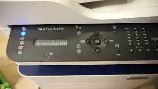 Printare Rapoarte Xerox 3215 3225