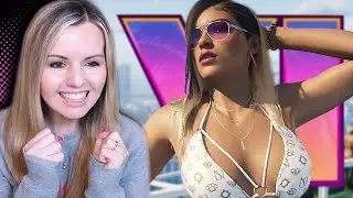 VICE CITY RETURNS! - Grand Theft Auto VI Trailer 1 Reaction