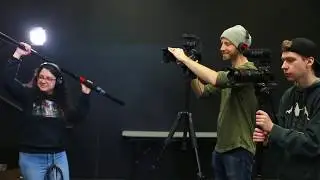 Renaissance Man S2 BTS - Improv