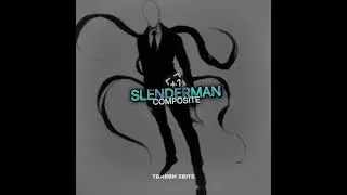 Cartoon Cat vs Slenderman