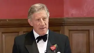 Red Poppy Debate | Major General Arthur Denaro | Opposition