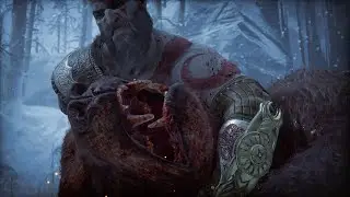 KRATOS ALMOST KILLED HIS SON ATREUS | GOD OF WAR - RAGNAROK | Pt 1
