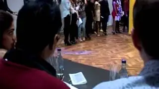 ARY NEWS Pakistan Fashion Week London 2012 Model HUNT Hunt-02.mp4