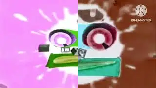 Klasky Csupo in G Major 692 vs G Major 945 (G Major 692945)