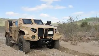 Marine Corps Joint Light Tactical Vehicle