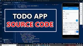 Flutter Todo App With Source Code