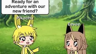 Let's go, Pikachu and Eevee|GLMV