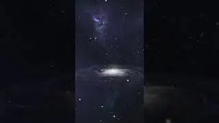 Calm and serene ambient Music that evokes the beauty of the night sky