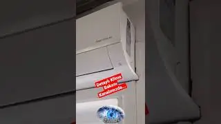 Klima Bakımı Nasıl Yapılır ! 