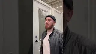 Приключения Алика: «покупаю дверь» 