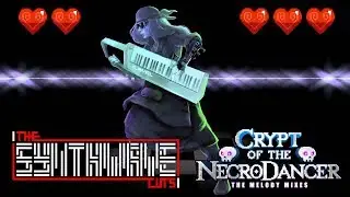 Synthwave Cuts & Melody Mixes: Bard + Melody Mashup