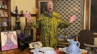 LTAS - Season 2 Ep 6 - Dining Room Tables, Sunday Dinners and the Social History of  Dirt in Europe.