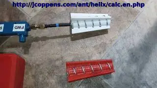 5.8Ghz 3D Printed FPV Antenna - Re-design and more SWR Testing- Part III