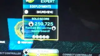 Rock Band 3 - Panic Switch - 5 Stars - Expert Drums