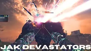 The New AKIMBO SHOTGUNS (JAK DEVASTOTORS) in MWIII ZOMBIES. (No Commentries)