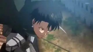 Attack On Titan AMV/ Wild For The Night Skrillex
