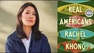 Real Americans with author Rachel Khong