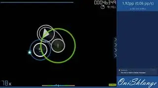 играем в osu)