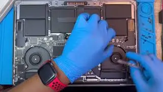 MacBook Pro 2018/Madel A1990 Overheating How to Fix