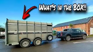 WHAT’S IN THE BOX!?