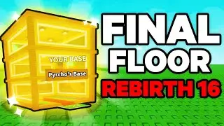 I REACHED REBIRTH 16 IN STEAL A BRAINROT! (MAX)