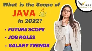 JAVA Developer Career in 2022 | Why learn Java now | Skills needed to become  Java Developer | Scope
