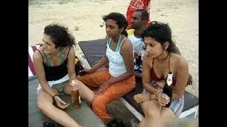 Indian Girl Funny Day