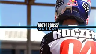 Ken Roczen Suzuki SX Testing / Motocross Editor