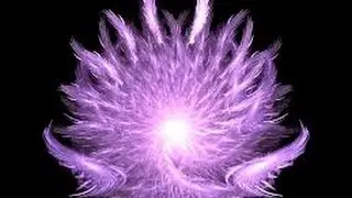 La flamme violette et Saint Germain