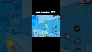 Loot very most important Bgmi | Pubg #bgmi #pubgmobile #gaming #trendingshorts #lolzzzgaming