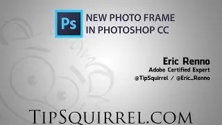 Picture Frame in Photoshop CC