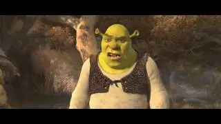 Shrek 4 Forever After Official trailer HD 1080P