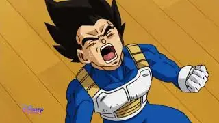 Dragon Ball Super on Disney Channel [MONK & FAKE] (November 20th 2024)