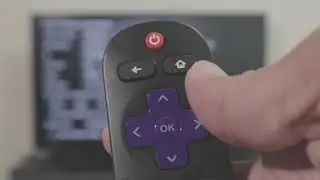Câmera IP na TV (Hikvision em TV Roku)