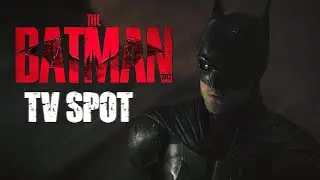 The Batman | One day left | TV SPOT