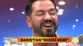 YELDA BAŞARAN BU HAFTA Kİ YELDA BAŞARAN İLE BAŞBAŞA PROGRAMIN DA POPSTAR BARIŞKÖMÜRCÜOĞLUNUAĞIRLADI