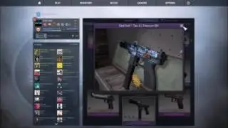 CSGO: Awesome inventory