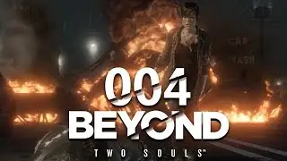 Beyond: Two Souls | 004 | Auf der Flucht | Let´s Play | Nerday