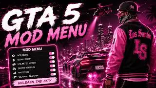 [NEW] GTA 5 Mod Menu PC 2026 / Free Kiddions Cheat, Money Hack & Online Mods (work)