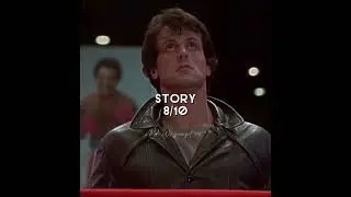 My Rating of Rocky | #rocky