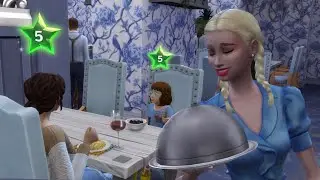 HOW TO MAKE A SUCCESSFUL RESTAURANT THE SIMS 4