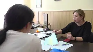 Наталья Писарева провела прием граждан