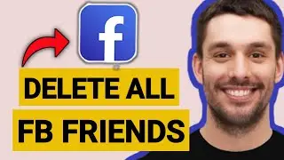 How To Unfriend All Facebook Friends In One Click