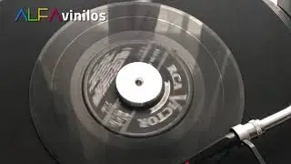 Banda de la Marina de Chile - Himno Nacional de Chile (45 rpm)