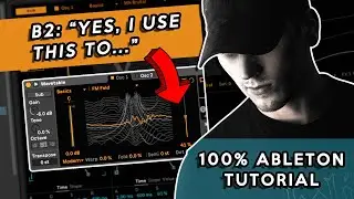 Ableton Wavetable Tutorial: Exciting Hard Techno Lead Sound Design