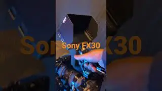 Sony FX30 | Cinematic Rig